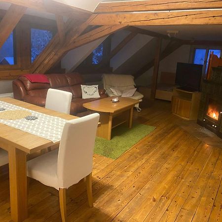 Apartmány Dolní Vítkov Chrastava Exteriér fotografie
