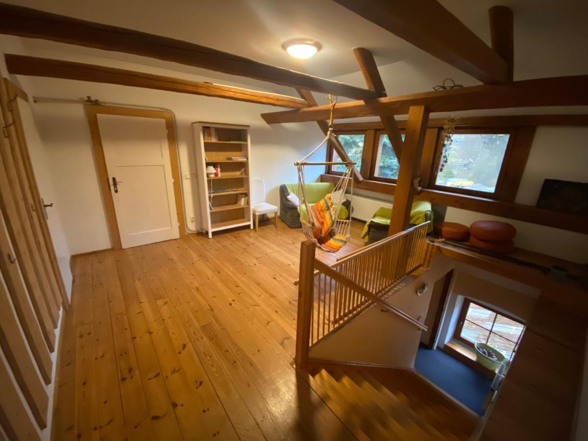 Apartmány Dolní Vítkov Chrastava Exteriér fotografie