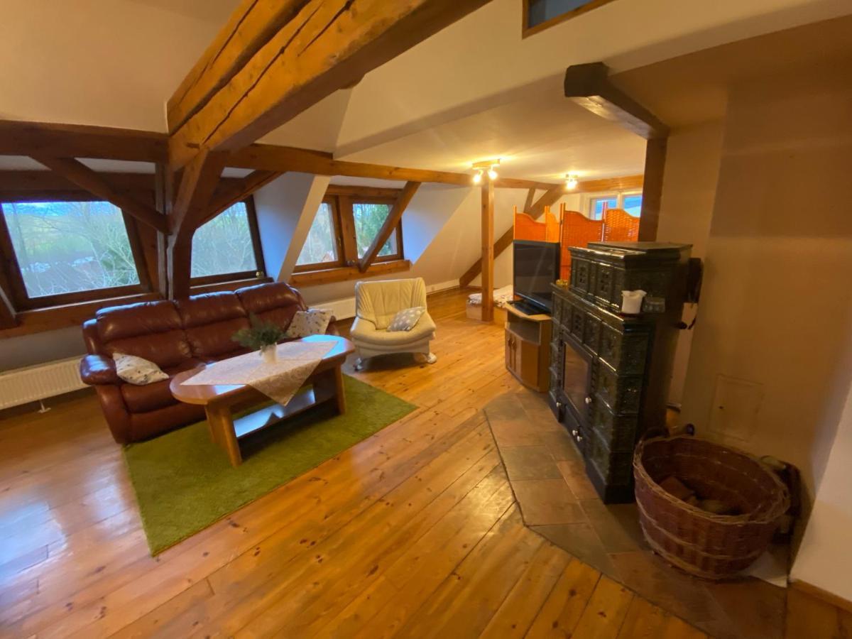 Apartmány Dolní Vítkov Chrastava Exteriér fotografie
