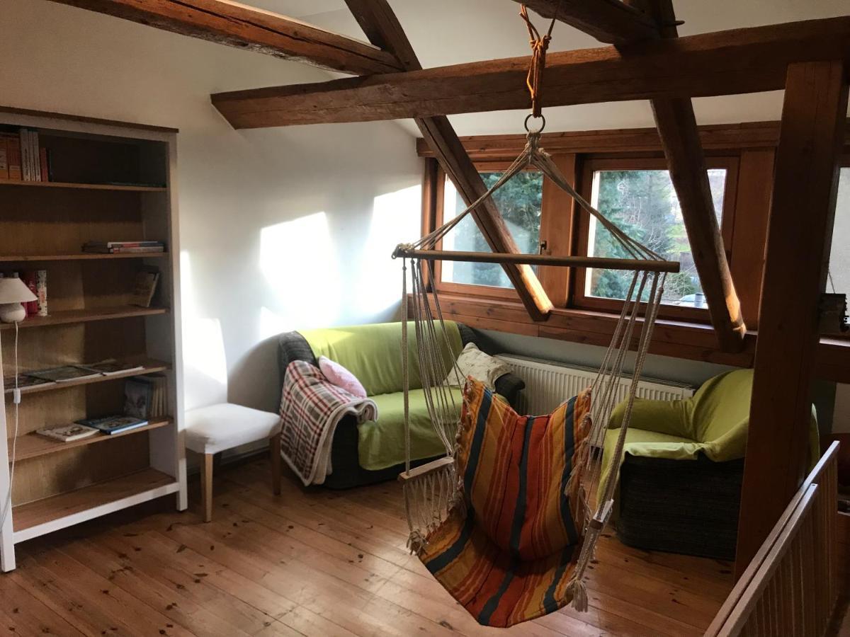 Apartmány Dolní Vítkov Chrastava Exteriér fotografie