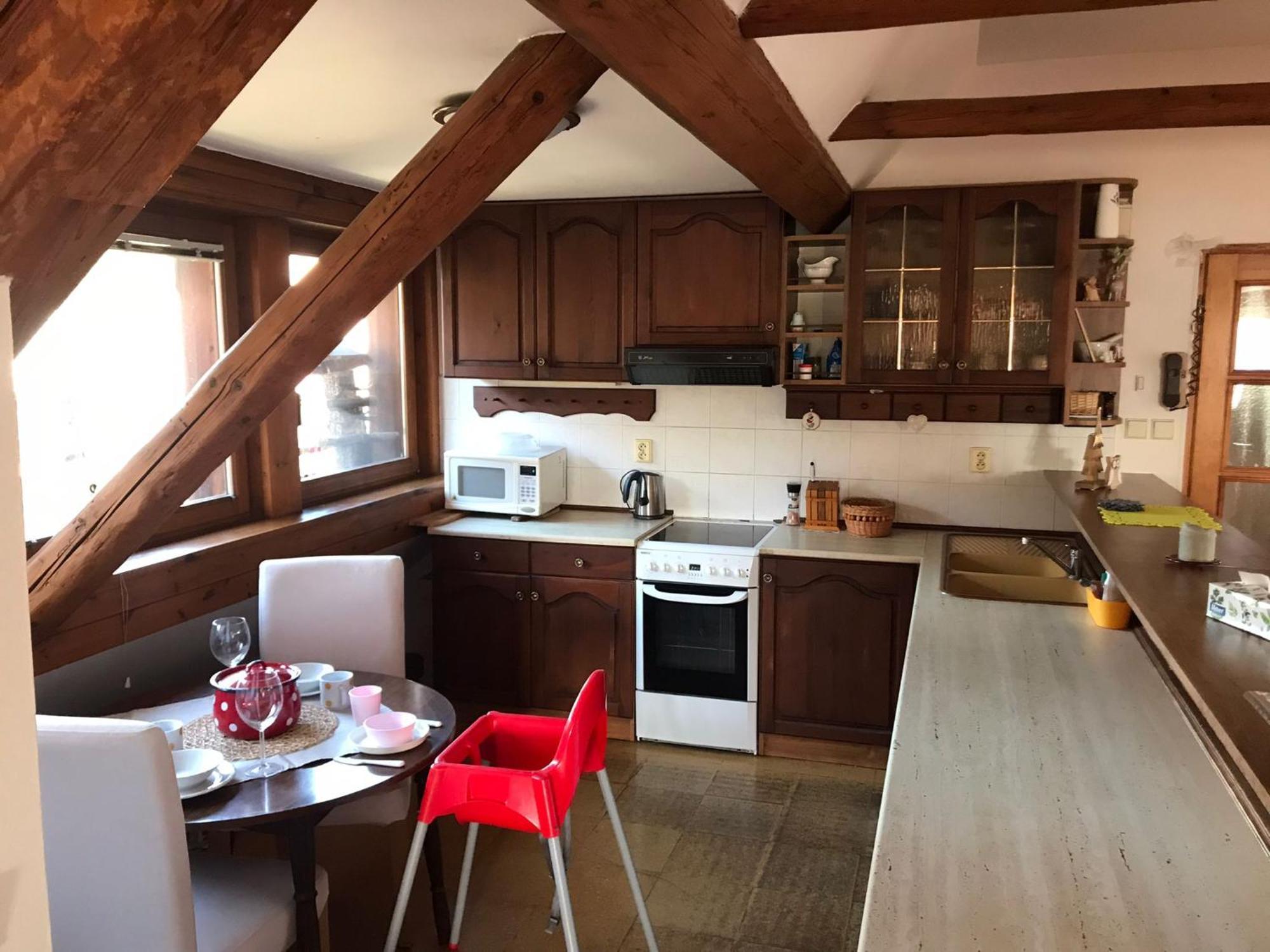 Apartmány Dolní Vítkov Chrastava Exteriér fotografie