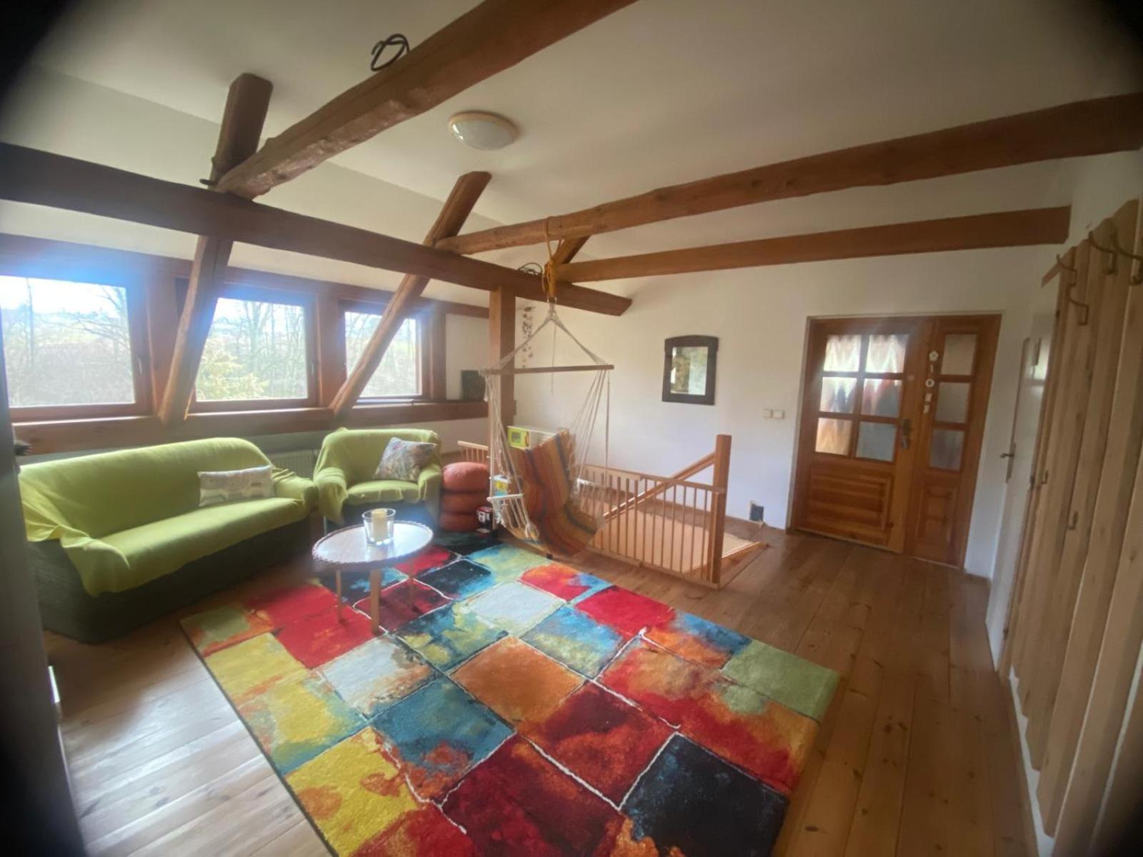 Apartmány Dolní Vítkov Chrastava Exteriér fotografie