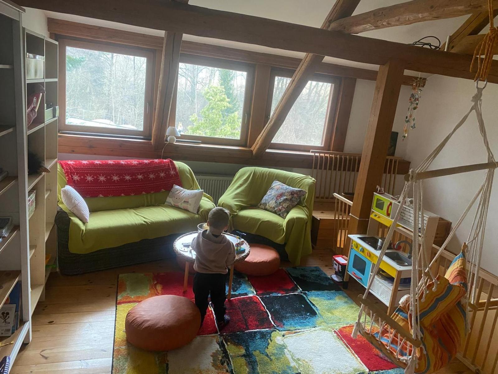 Apartmány Dolní Vítkov Chrastava Exteriér fotografie